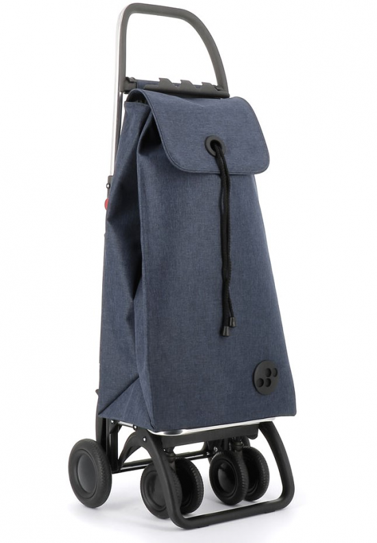 Carro de la compra Rolser IMX386 TWEED 4LT MARINO